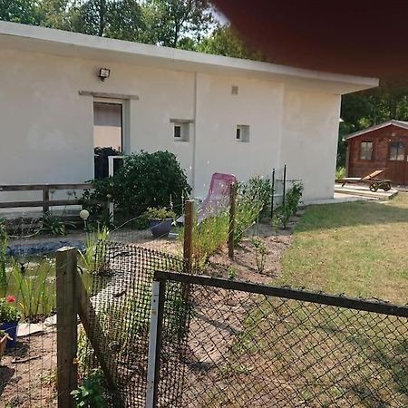 Studio Independant Villa Audenge Exterior photo